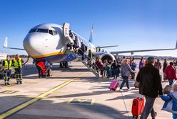 LOT i Ryanair konkurencją dla PKP? Na krajowych trasach jeszcze nigdy nie latało tylu pasażerów
