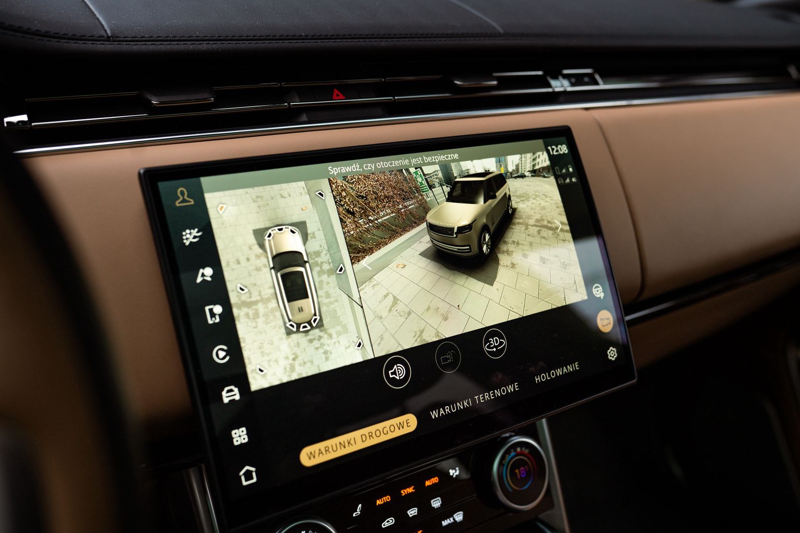 Range Rover Autobiography LWB
