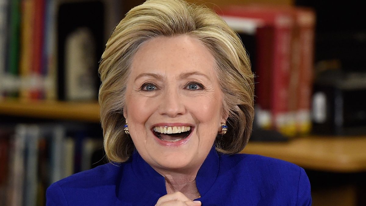 Hillary Clinton, główny cel teorii spiskowej Pizzagate