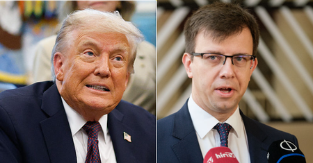 Trump postawił ultimatum ws. rosyjskich surowców. Węgry reagują