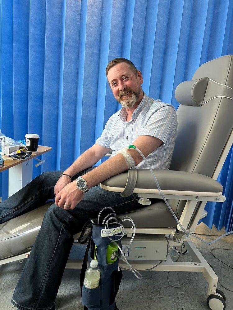 Lekarze starają się spowolnić rozwój choroby