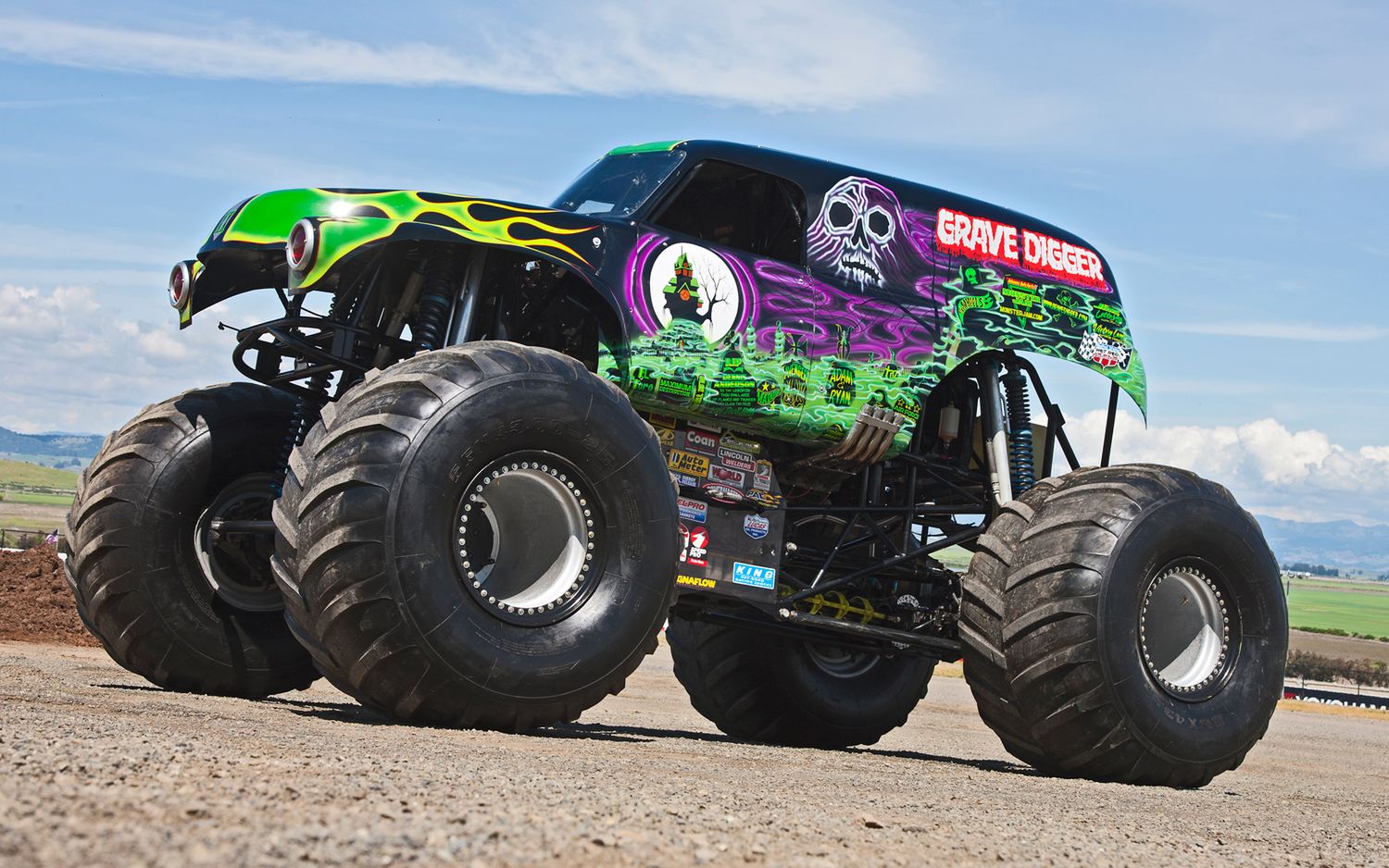 Grave Digger