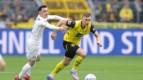 Oficjalnie: koniec sezonu dla gracza Borussii. Osłabienie przed Ligą Mistrzów