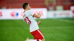 Polska - Ukraina. Tak strzelali Piątek i Moder. Zobacz skrót meczu (wideo)