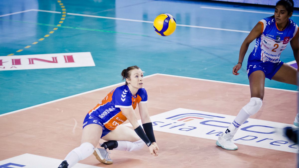 WP SportoweFakty / Tomasz Fijałkowski / Na zdjęciu: Agata Witkowska