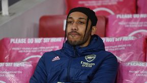 Dramat gwiazdy Arsenalu. Pierre-Emerick Aubameyang poważnie chory