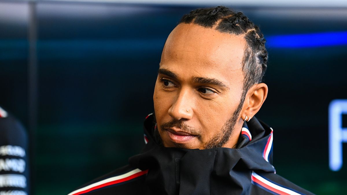 Zdjęcie okładkowe artykułu: Materiały prasowe / Mercedes / Na zdjęciu: Lewis Hamilton