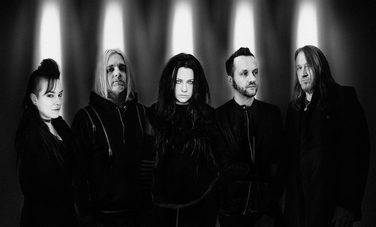 Evanescence wrócili z nową płytą "The Bitter Truth"