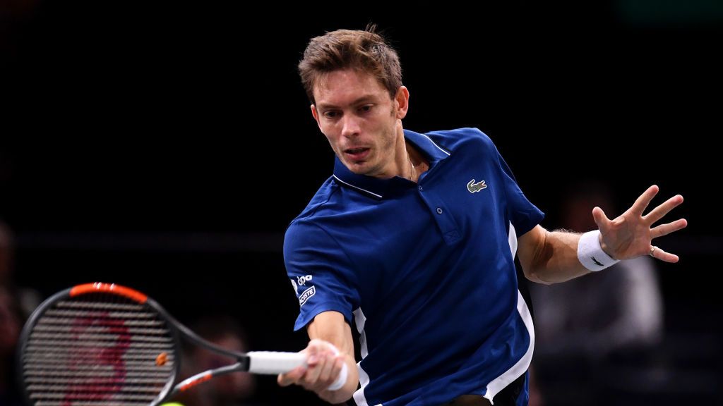 Zdjęcie okładkowe artykułu: Getty Images / Justin Setterfield / Na zdjęciu: Nicolas Mahut