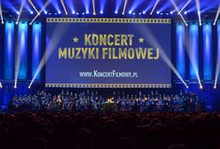 Artystyczny sukces Koncertu Muzyki Filmowej Wojciecha Kilara w hali Torwar