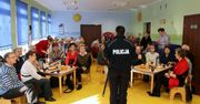 Spotkania Babć i Dziadków z policjantami