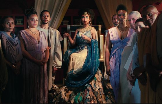 Najwyższa Rada Starożytności: Kleopatra była biała. Netflix zdziwiony