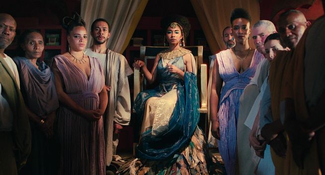 Najwyższa Rada Starożytności: Kleopatra była biała. Netflix zdziwiony