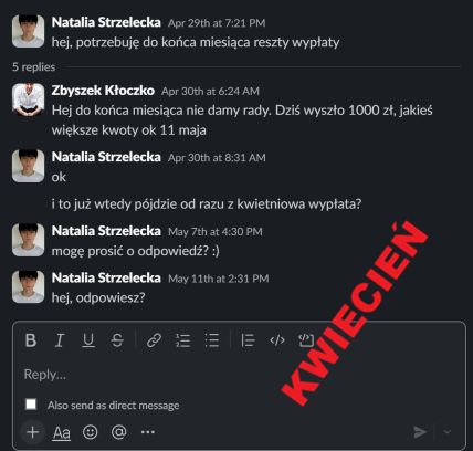 Skandal w telewizji dla seniorów