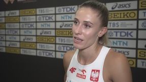 Natalia Kaczmarek w finale. Zapowiada walkę o medal