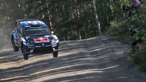 Rajd Finlandii: dwóch liderów na otwarcie. Ptaszek drugi w WRC2