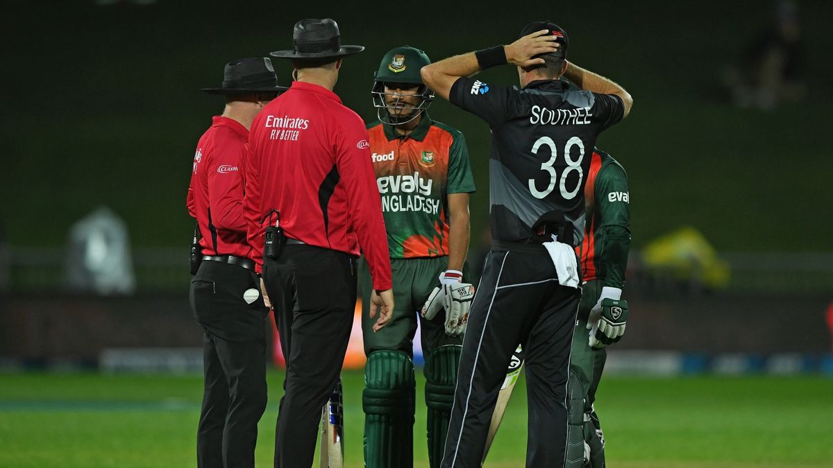 Zdjęcie okładkowe artykułu: Getty Images / Kerry Marshall/Getty Images / Na zdjęciu: piłkarze podczas meczu Nowa Zelandia - Bangladesz