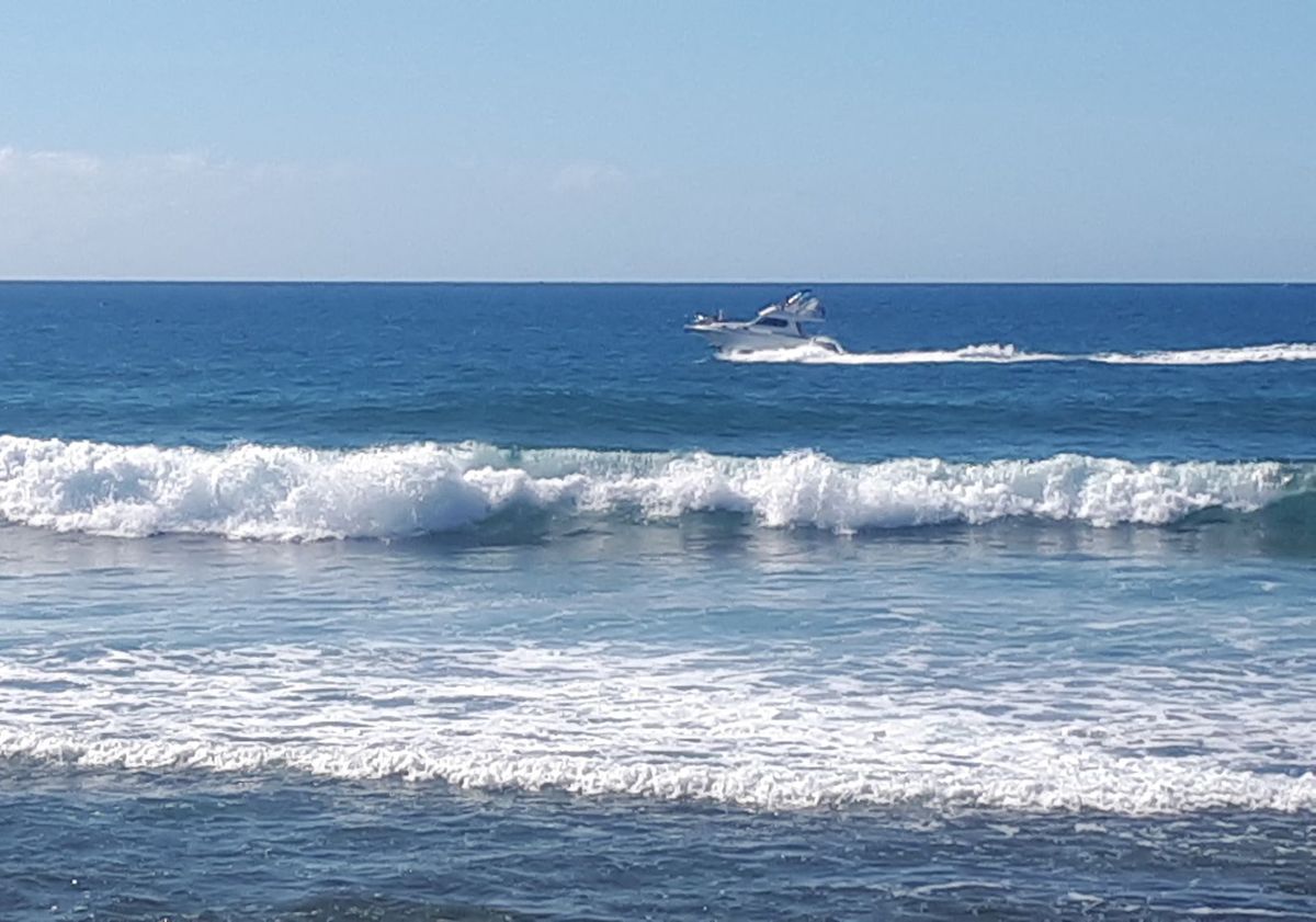 Turyści często zapominają jak zdradliwy bywa Ocean Atlantycki 