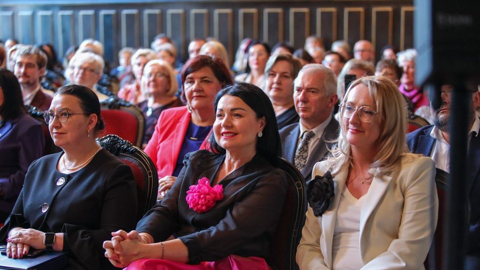 Gala wręczania Klejnotu Ziemi Pszczyńskiej