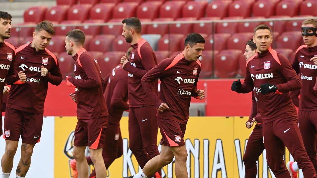 Niespodziewany gość w hotelu kadry.