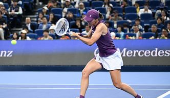Świątek ciągle ma szansę na WTA Finals