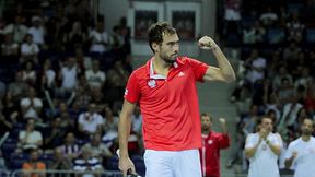 ATP Winston-Salem: Jerzy Janowicz kontra Kevin Anderson - bój wieżowców o ćwierćfinał