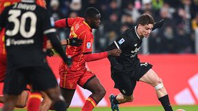 Nie minęła minuta, a Juventus już znokautował rywala