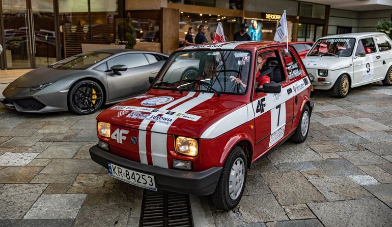 W lipcu Sobiesław Zasada ruszy fiatem 126p pod Monte Cassino