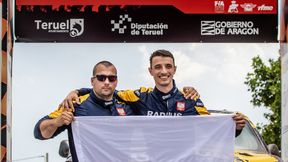 Dublet Domżała-Marton na starcie Rajdu Dakar