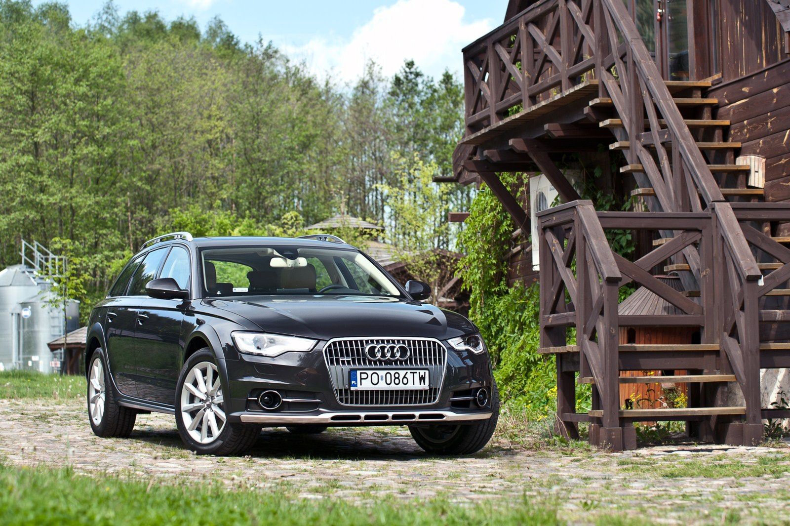 Audi A6 Avant