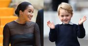 Meghan Markle UPIECZE CIASTO na 6. urodziny George'a? "Dzieci uwielbiają jej wypieki"