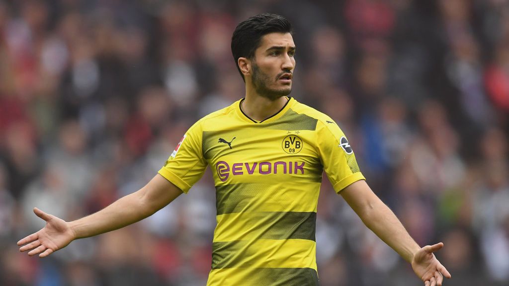 Getty Images / Matthias Hangst/Bongarts / Nuri Sahin