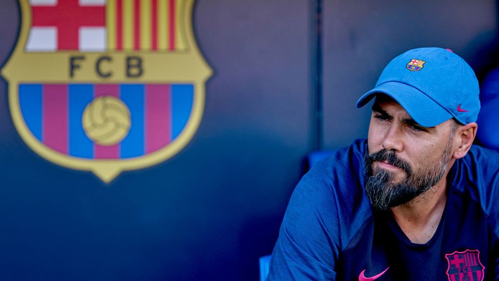 Getty Images / Quality Sport Images / Na zdjęciu: Victor Valdes