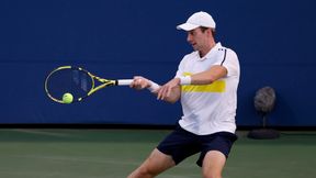 Klęska faworyta w Winston-Salem. Nierozstawieni zmierzą się w finale