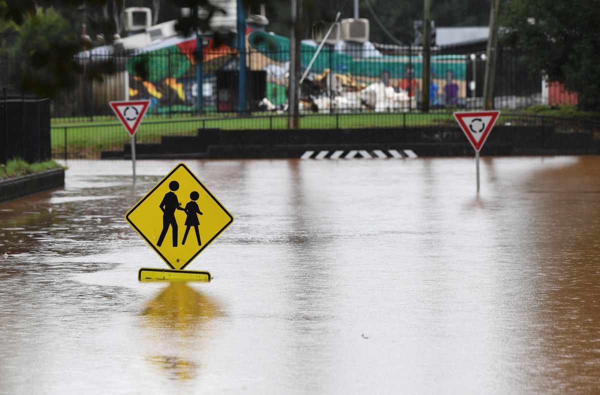 Australia walczy z kolejnymi powodziami  