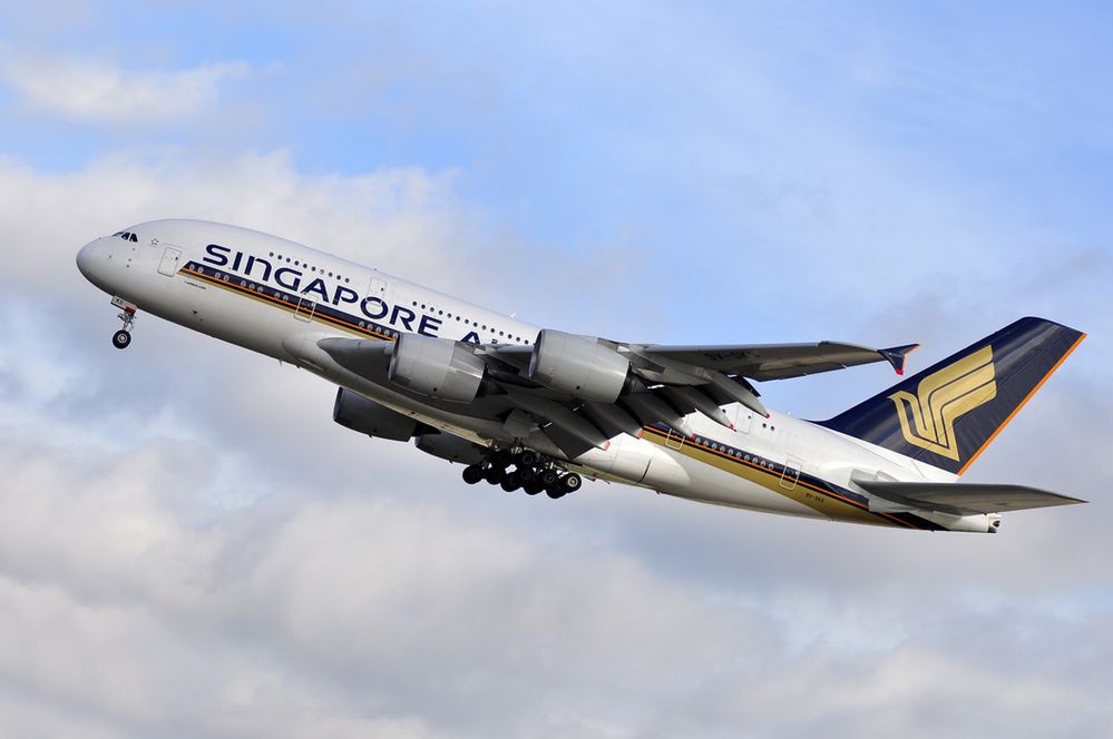 Singapur – Nowy Jork. Najdłuższe połączenie lotnicze ruszy w październiku