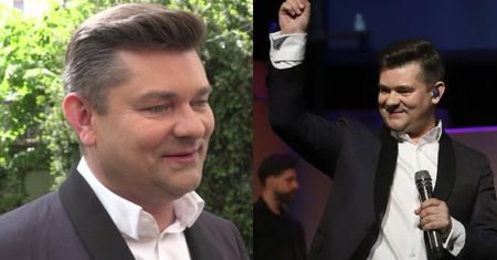 Zenek Martyniuk czule o wnuczce: "Niedługo skomponuję dla niej jakąś fajną kołysaneczkę"