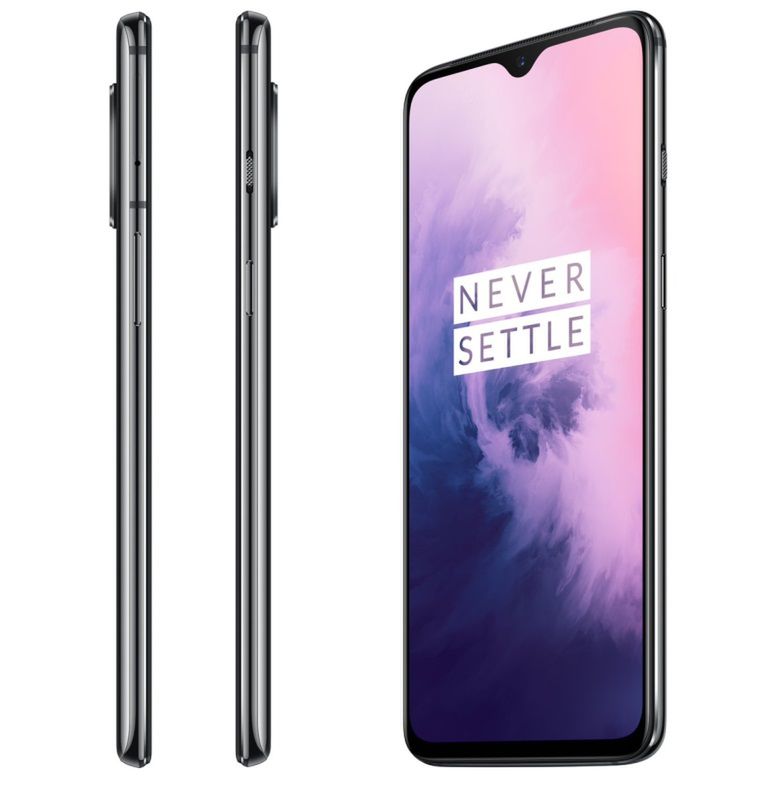 OnePlus 7 w wersji Mirror Grey na zdjęciach [#wSkrócie] 3