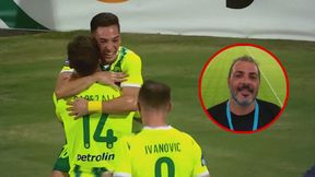 "Na Cyprze jesteśmy optymistami". Przestrzega Legię przed AEK-iem