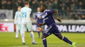 LE: Acheampong bohaterem Anderlechtu! Niespodziewana porażka Zenita