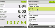 Endomondo Tracker