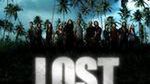 Plakat serialu "Lost"