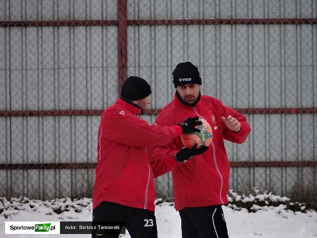 Dawid Kucharski jest bliski pozostania w Widzewie