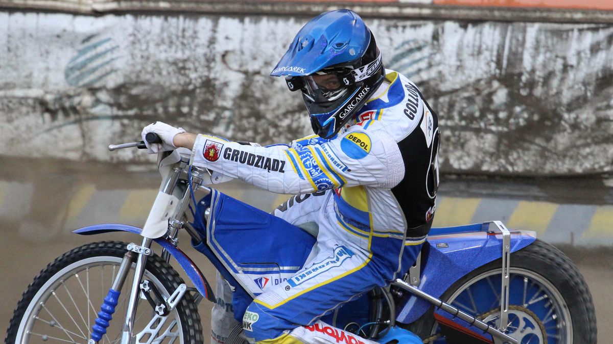 WP SportoweFakty / Łukasz Łagoda / Tomasz Gollob