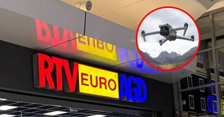 Tańszy o ponad tysiąc złotych. Akcja w RTV Euro AGD