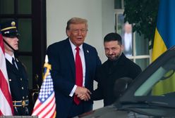 Trump: jeśli nie będzie postępu, możliwa "inna taktyka"