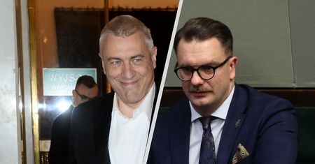 Mejza pozwał Giertycha. Sąd podjął decyzję