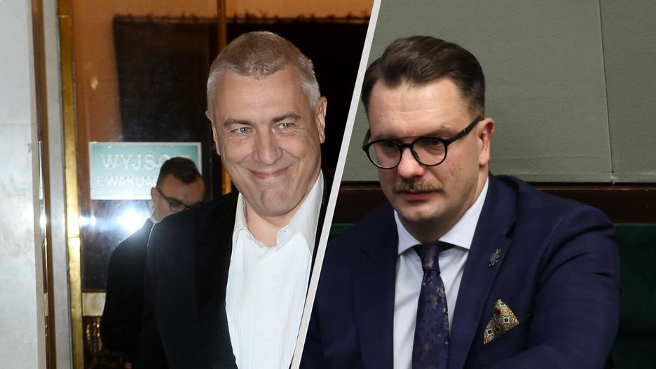 Roman Giertych wygrał z Łukaszem Mejzą