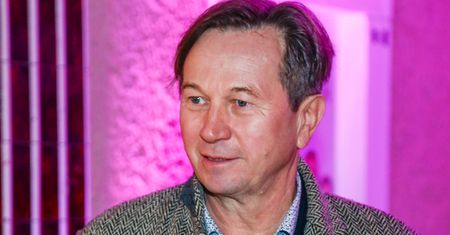 Piotr Cyrwus był w życiowym kryzysie. "Chodzę na terapię"