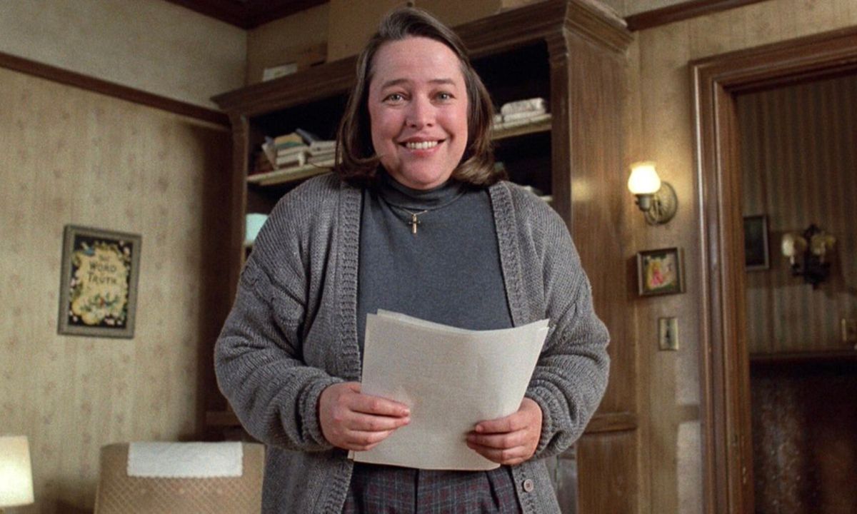 Kathy Bates w swojej oscarowej roli